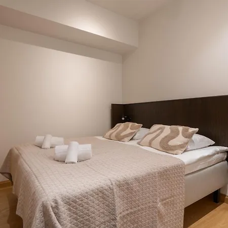 Le Lingonberry D28 Ski-in Ski-out By Aavalevi Appartement