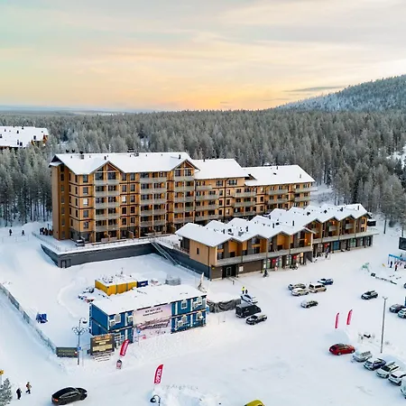 Appartement Le Lingonberry D28 Ski-in Ski-out By Aavalevi *